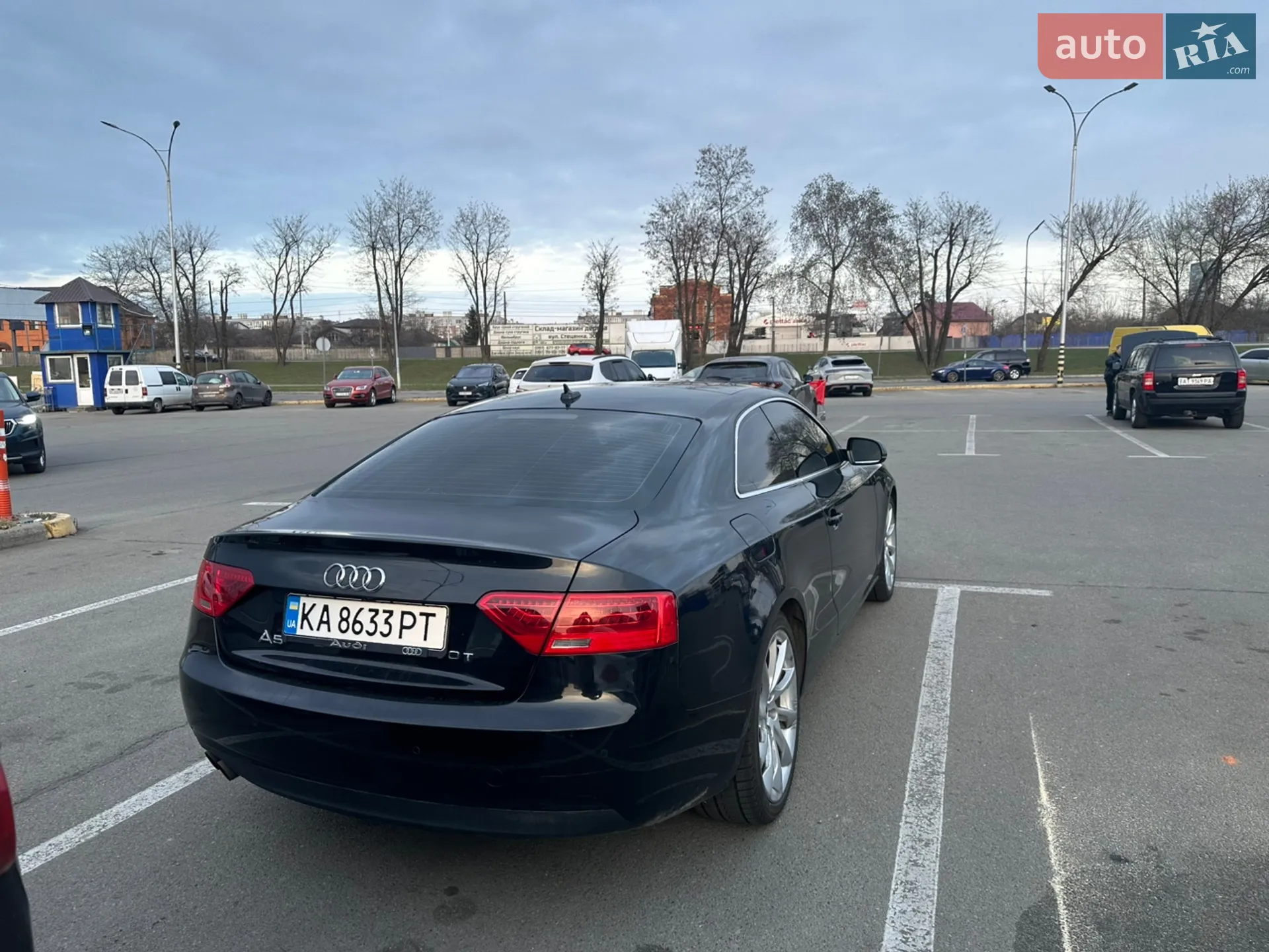 2012 Audi A5 - мініатюра 7