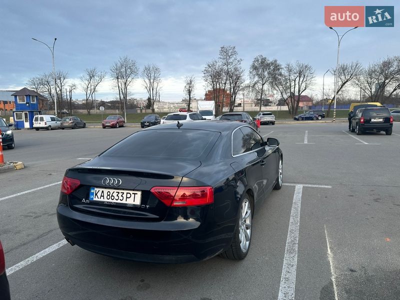 Купе Audi A5 2012 в Киеве фото 7 Купе Audi A5 2012 в Киеве