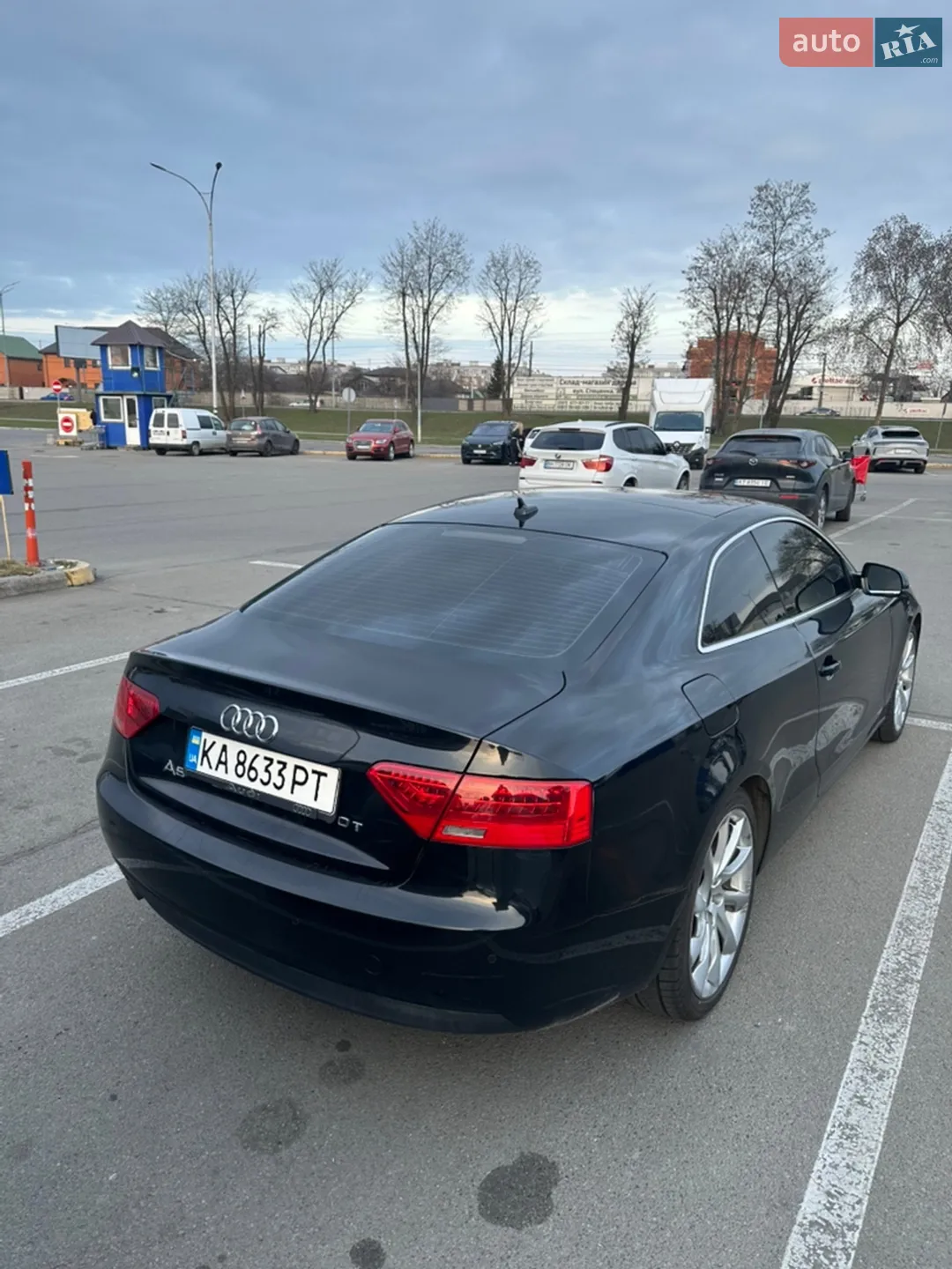 2012 Audi A5 - мініатюра 6