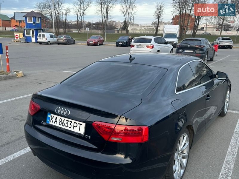 Купе Audi A5 2012 в Киеве фото 6 Купе Audi A5 2012 в Киеве