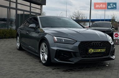 Купе Audi A5 2019 в Мукачевому