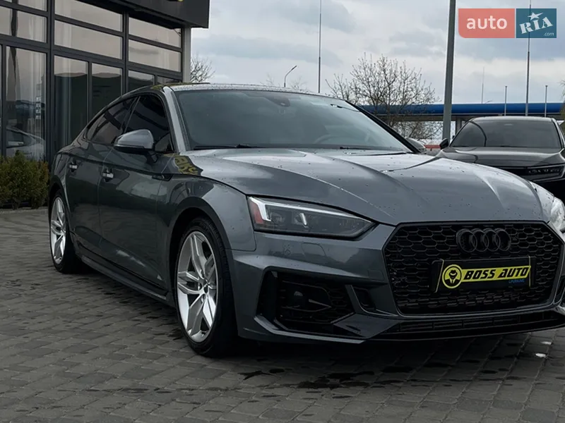 Audi A5 2018 VIN WAUZZZF50JA115436 фото оголошення 22 з 55