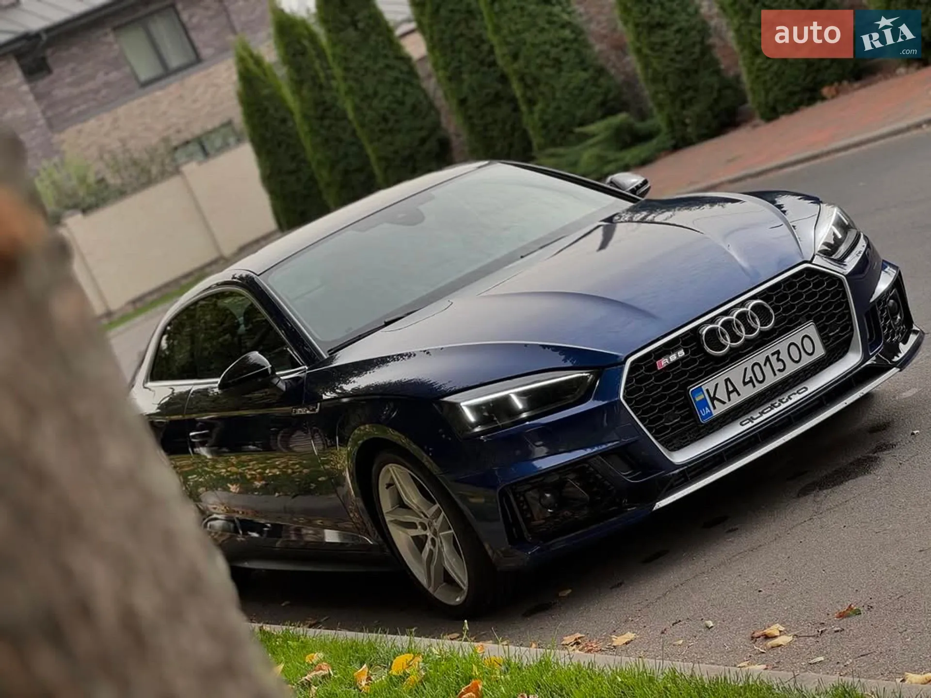 2017 Audi A5 - мініатюра 6