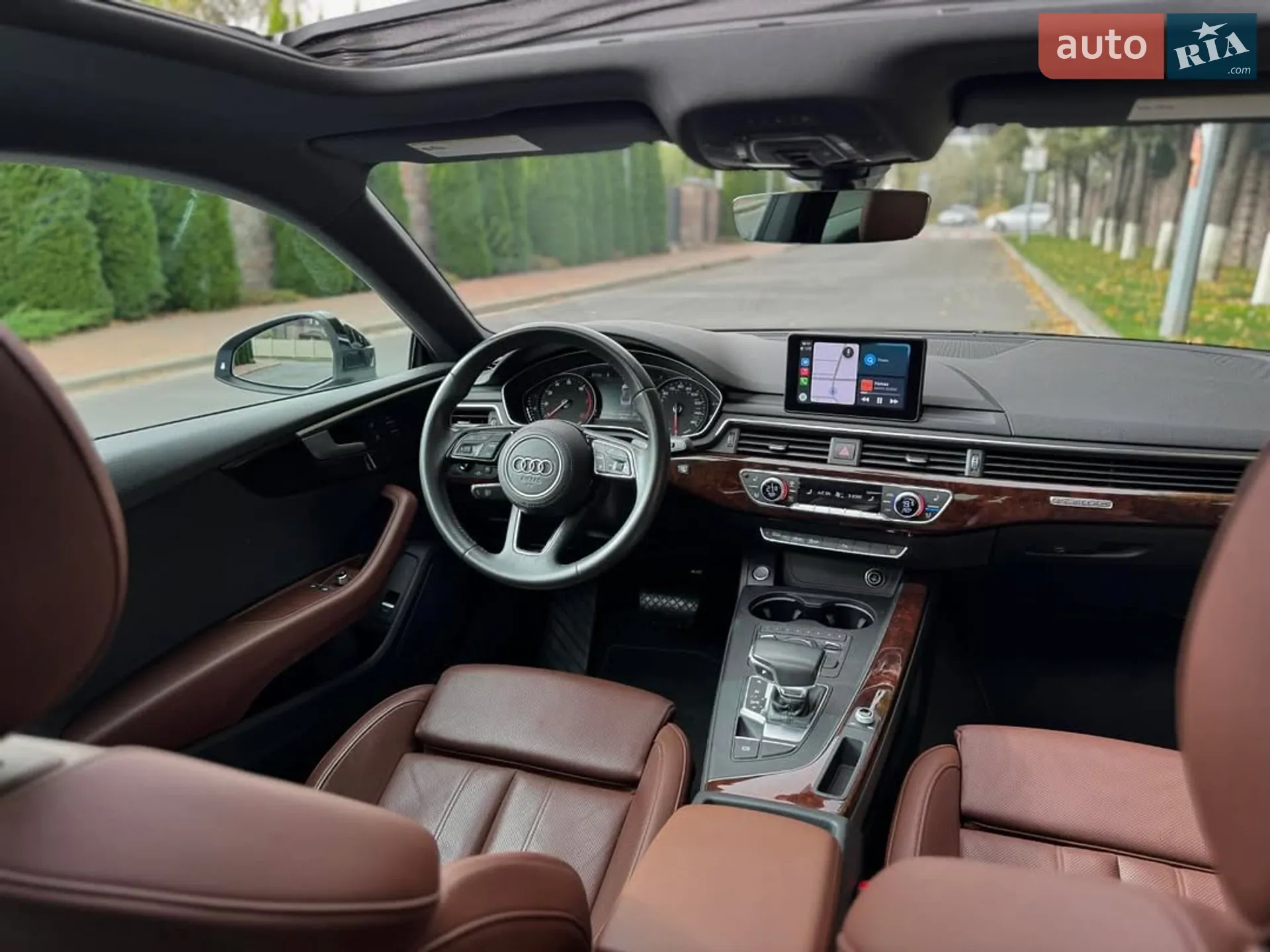 2017 Audi A5 - мініатюра 21