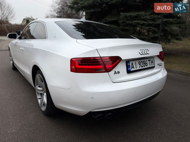 Купе Audi A5 2012 в Киеве