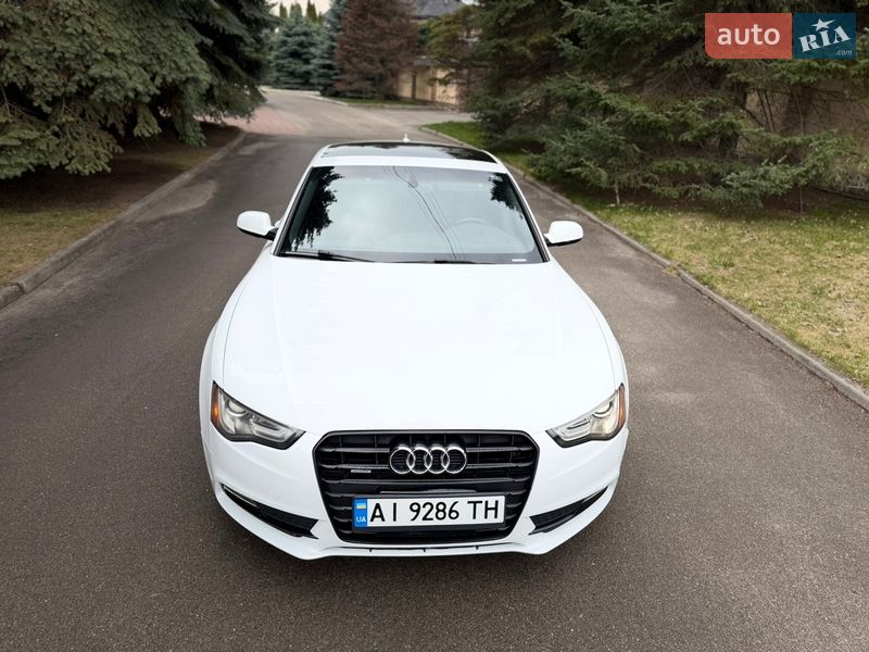 Купе Audi A5 2012 в Киеве