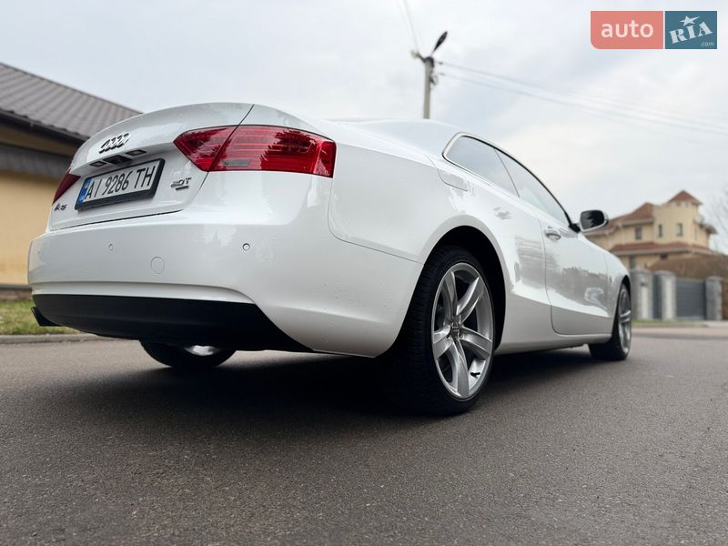 Купе Audi A5 2012 в Киеве