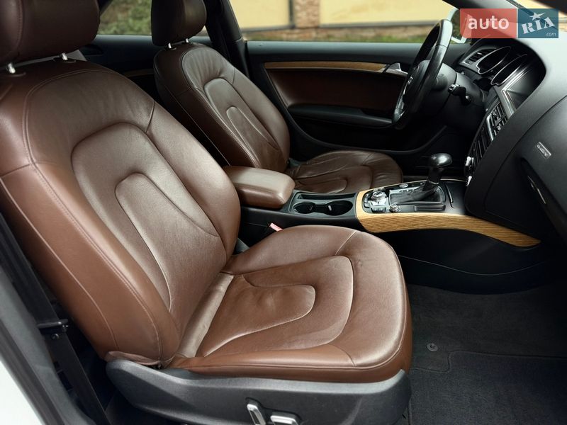 Купе Audi A5 2012 в Киеве