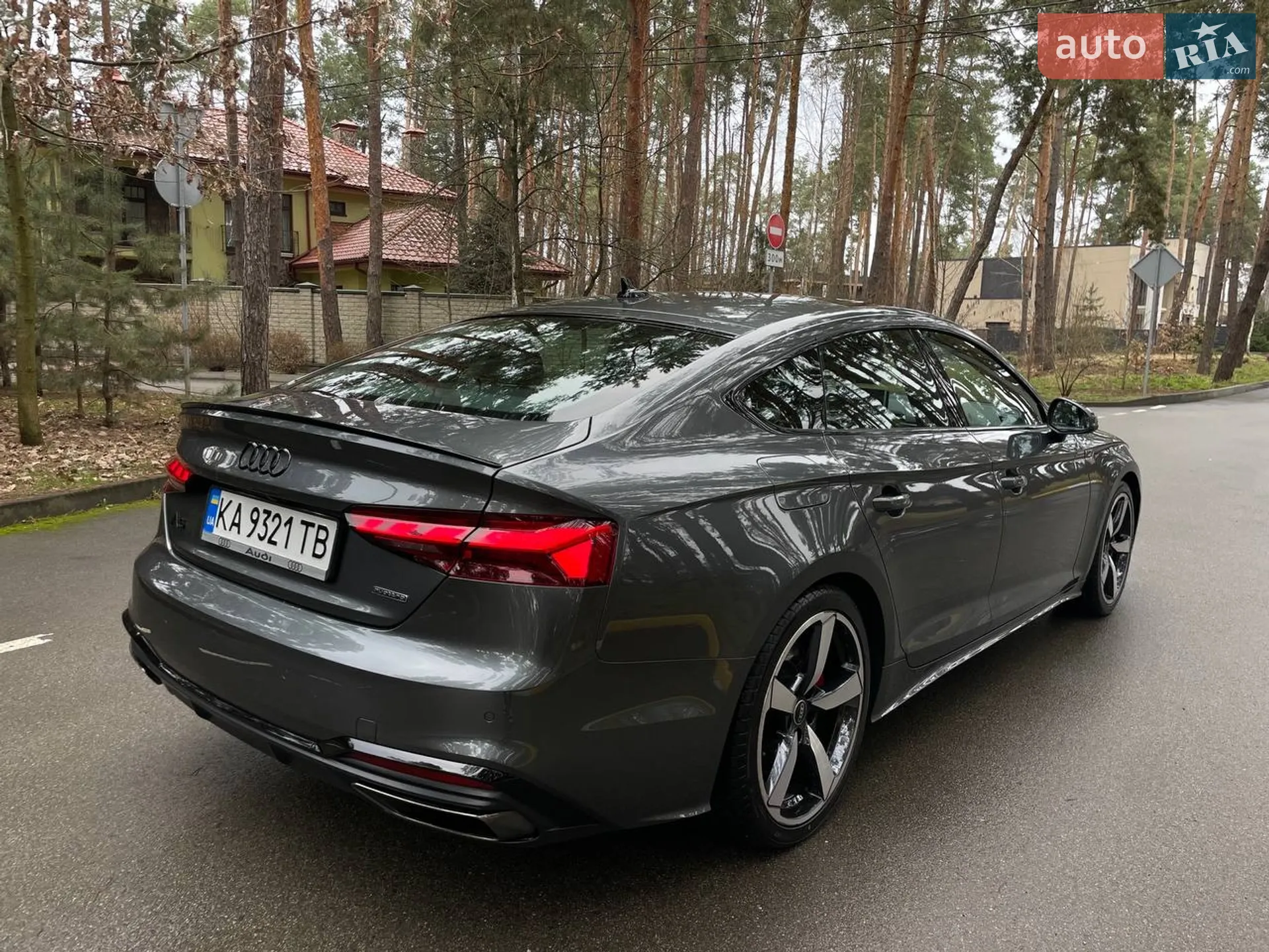 2024 Audi A5 - мініатюра 8
