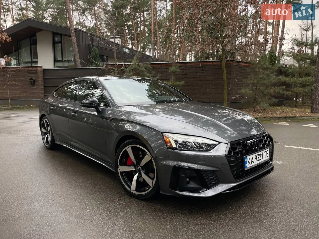 2023 Audi A5 - мініатюра 19