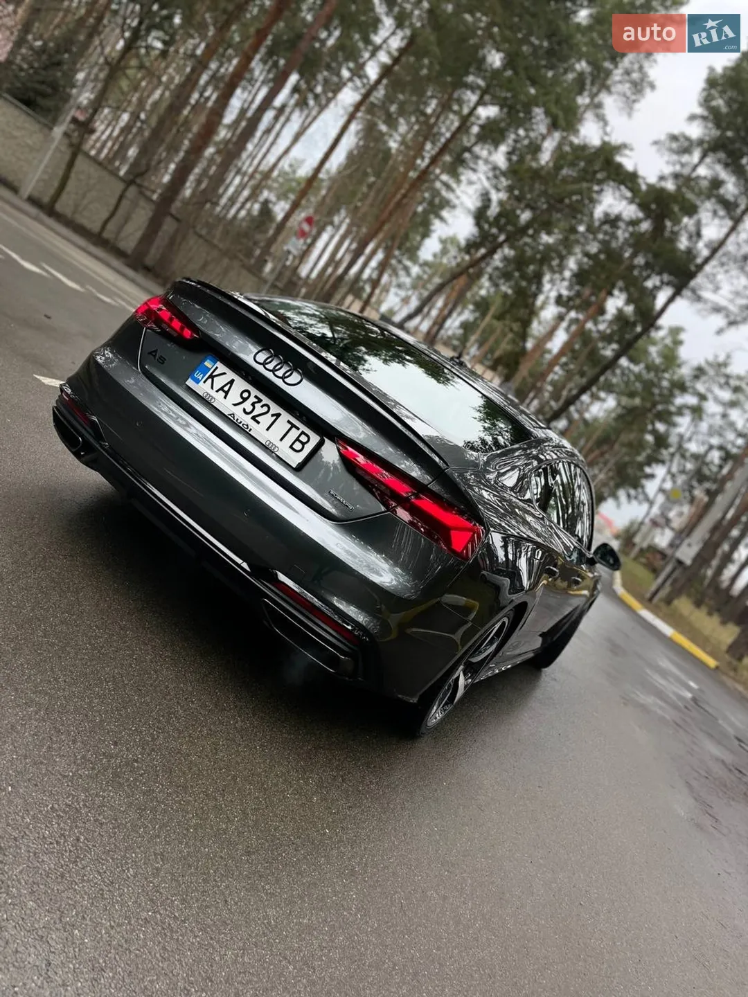 2024 Audi A5 - мініатюра 19