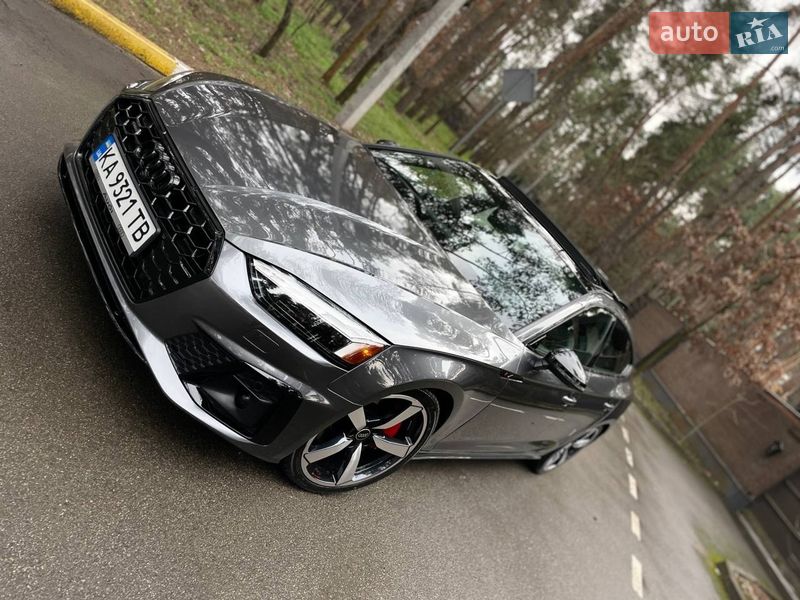 Лифтбек Audi A5 2024 в Киеве фото 25 Лифтбек Audi A5 2024 в Киеве