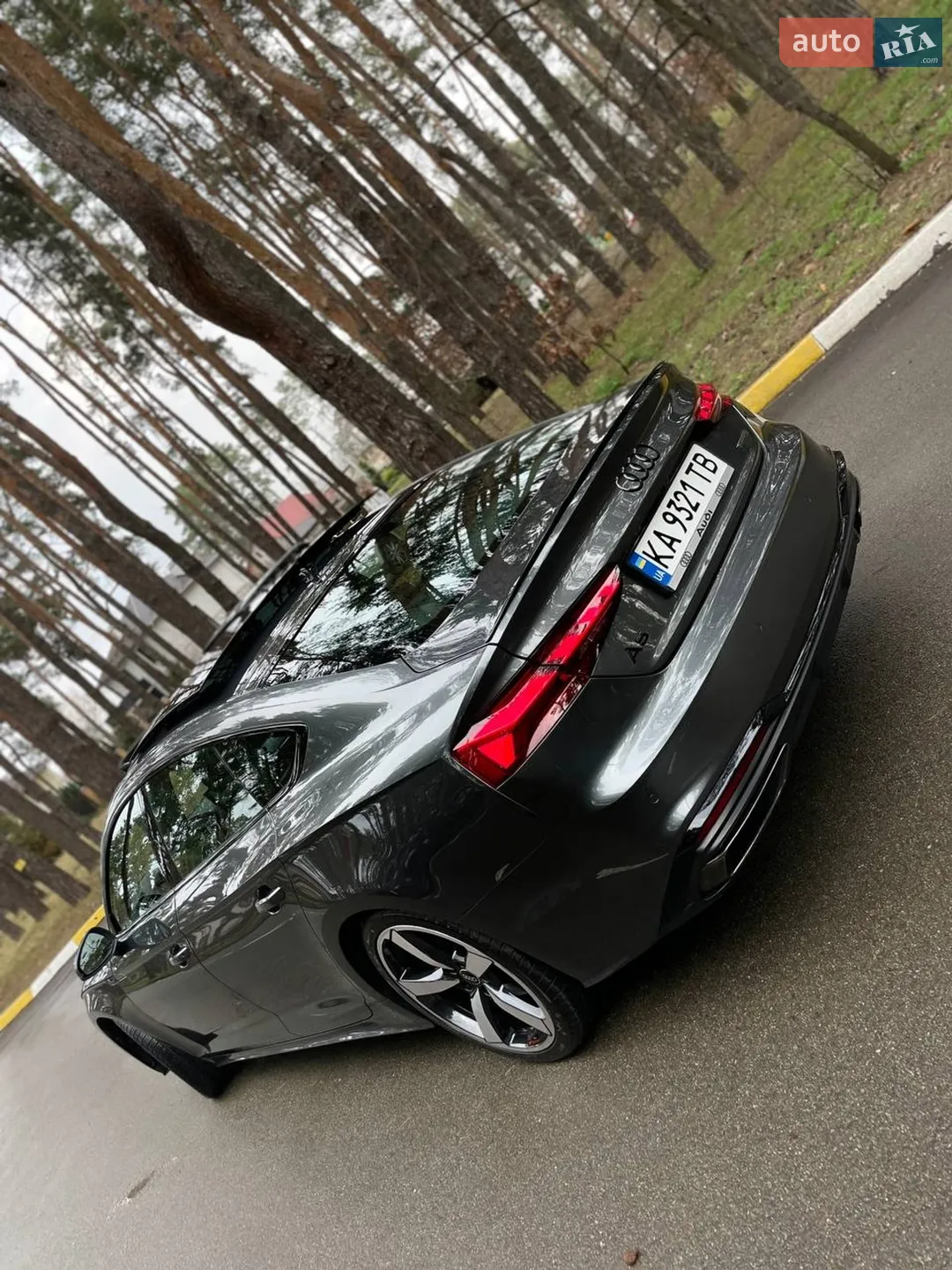 2024 Audi A5 - мініатюра 26