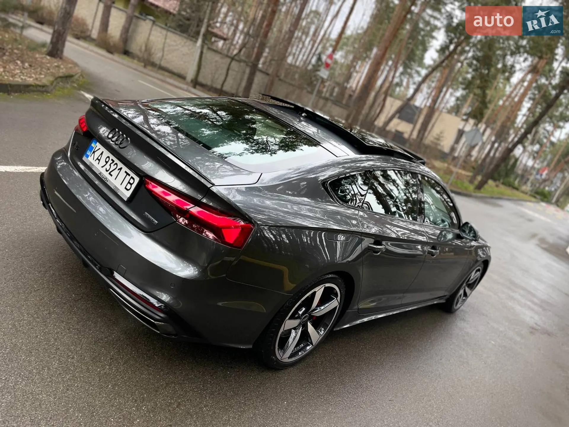 2024 Audi A5 - мініатюра 32