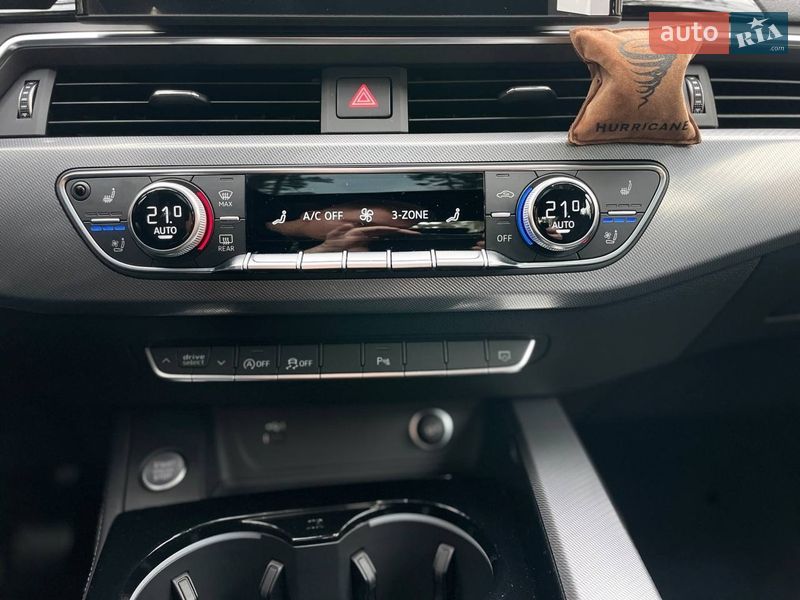 Лифтбек Audi A5 2024 в Киеве фото 45 Лифтбек Audi A5 2024 в Киеве