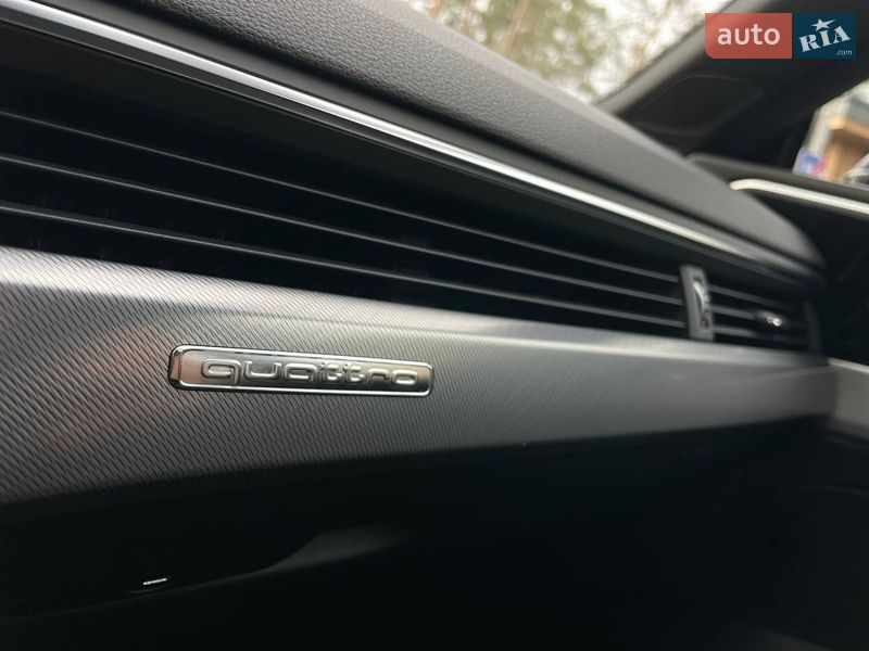 Лифтбек Audi A5 2024 в Киеве фото 48 Лифтбек Audi A5 2024 в Киеве