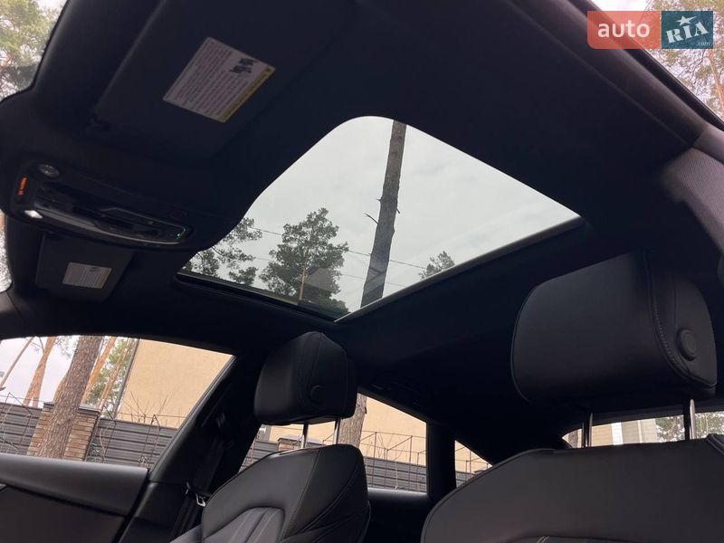 Лифтбек Audi A5 2024 в Киеве фото 50 Лифтбек Audi A5 2024 в Киеве
