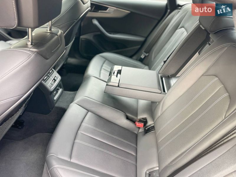 Лифтбек Audi A5 2024 в Киеве фото 52 Лифтбек Audi A5 2024 в Киеве