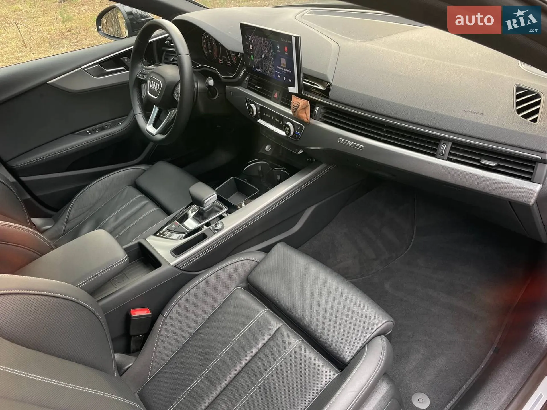 2024 Audi A5 - мініатюра 61