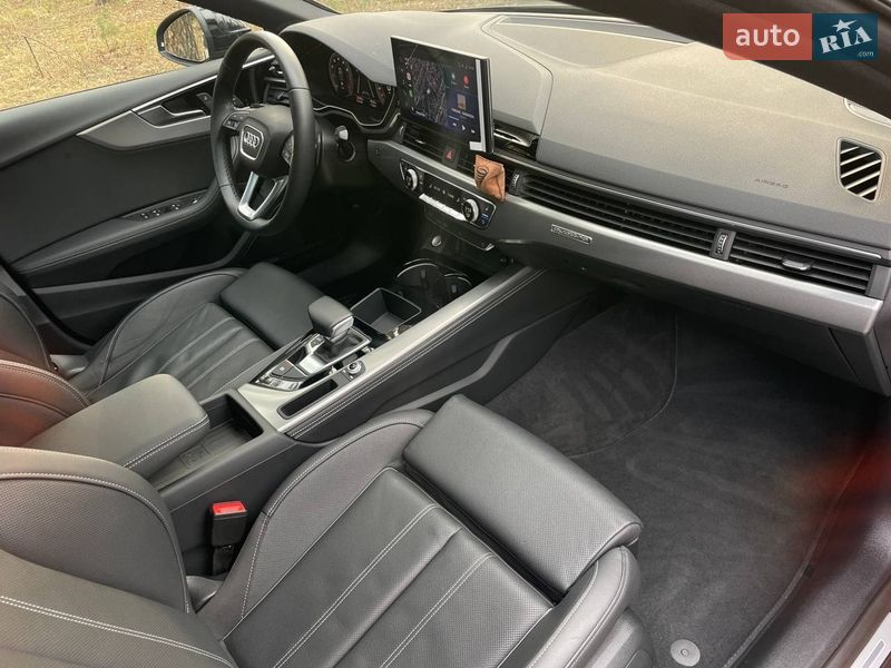 Лифтбек Audi A5 2024 в Киеве фото 61 Лифтбек Audi A5 2024 в Киеве