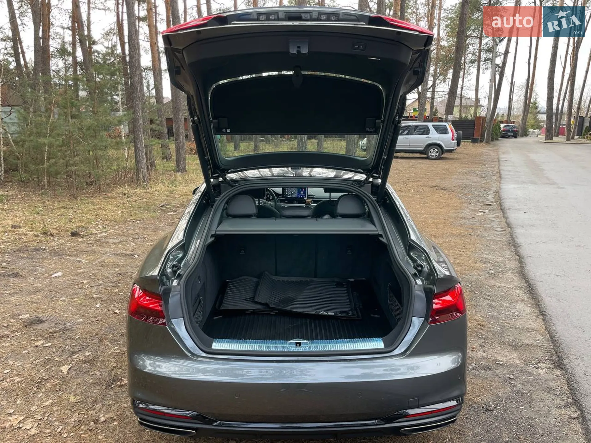 2024 Audi A5 - мініатюра 64