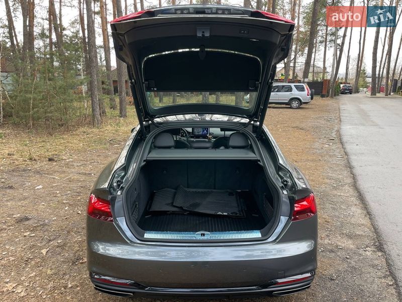 Лифтбек Audi A5 2024 в Киеве фото 64 Лифтбек Audi A5 2024 в Киеве