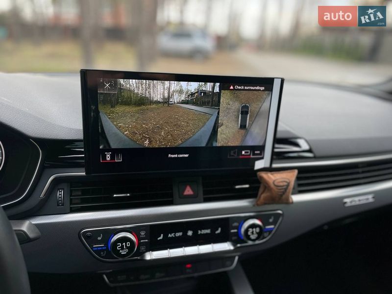 Лифтбек Audi A5 2024 в Киеве фото 46 Лифтбек Audi A5 2024 в Киеве