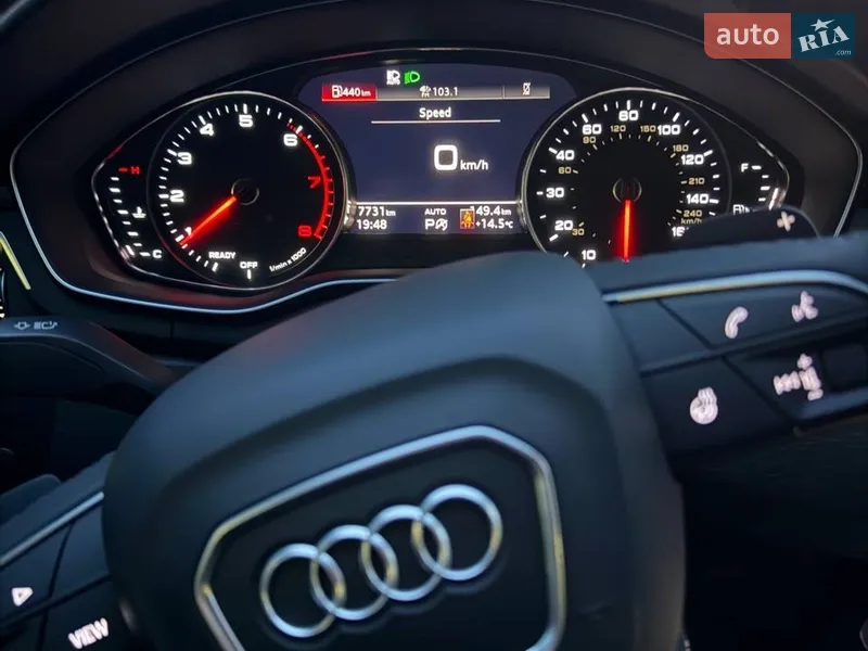 Audi A5 2024 VIN WAUDACF57RA072725 фото оголошення 13 з 64