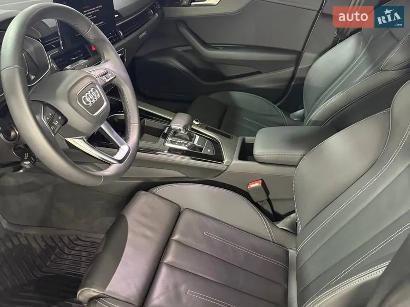 Audi A5 2024 VIN WAUDACF57RA072725 фото оголошення 11 з 64