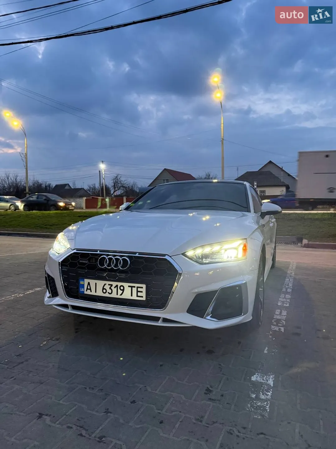 2024 Audi A5 - мініатюра 3