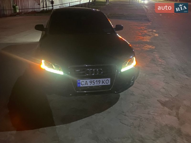 Купе Audi A5 2010 в Борисполе