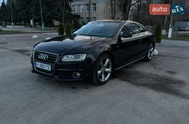 Купе Audi A5 2010 в Яготині