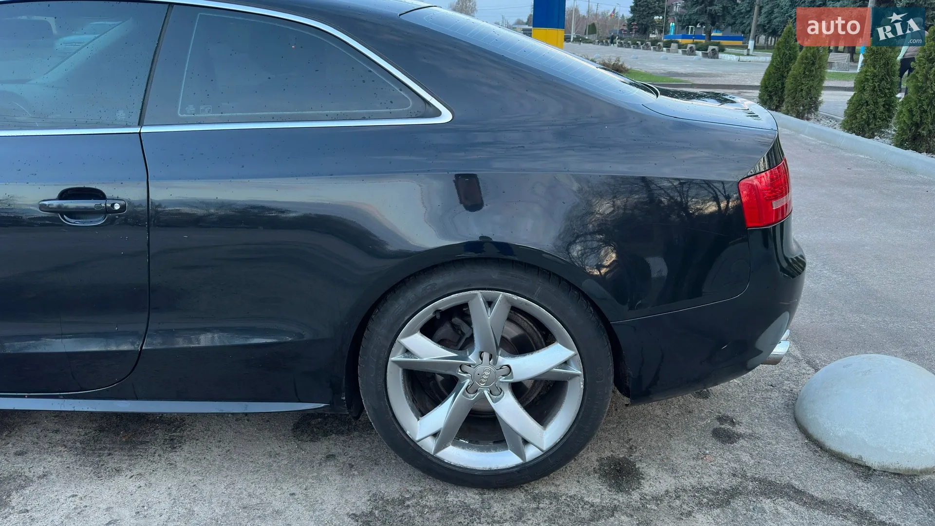 2010 Audi A5 - мініатюра 28