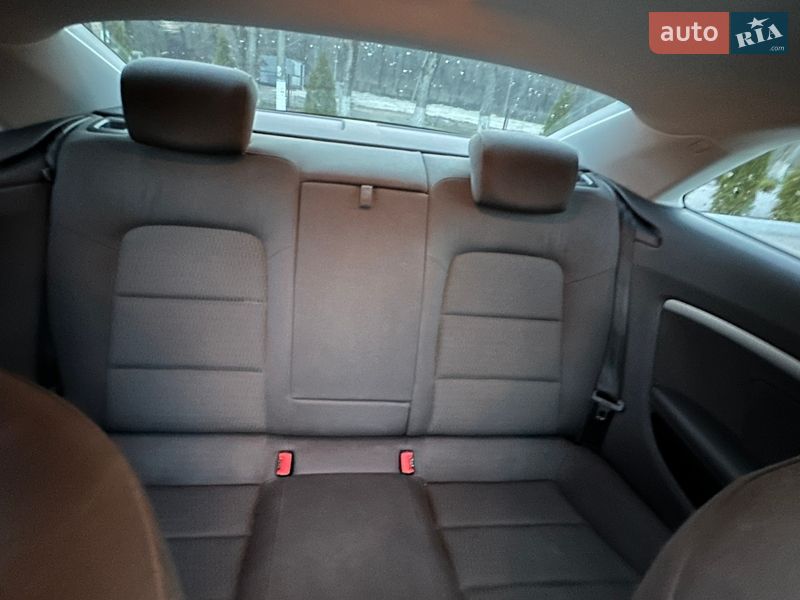 Купе Audi A5 2010 в Яготині