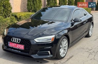 Купе Audi A5 2017 в Виннице