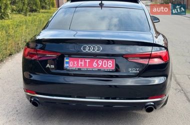Купе Audi A5 2017 в Виннице