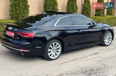 Купе Audi A5 2017 в Виннице