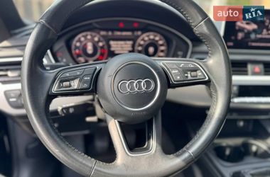 Купе Audi A5 2017 в Виннице