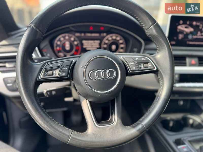 Купе Audi A5 2017 в Виннице