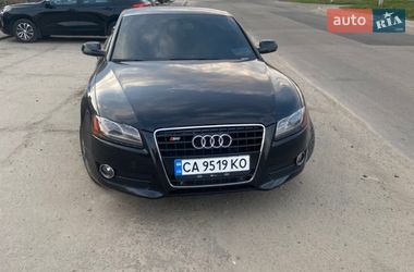 Купе Audi A5 2010 в Борисполе