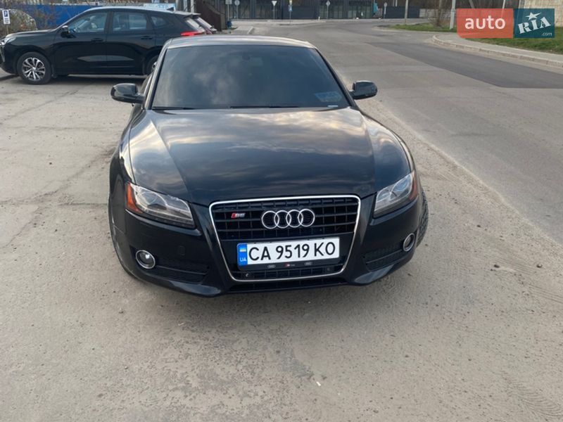 Купе Audi A5 2010 в Борисполе