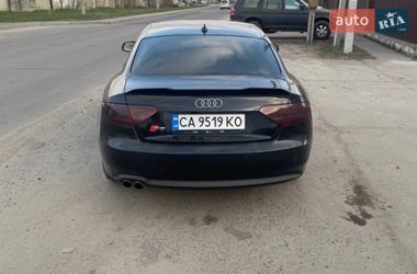 Купе Audi A5 2010 в Борисполе