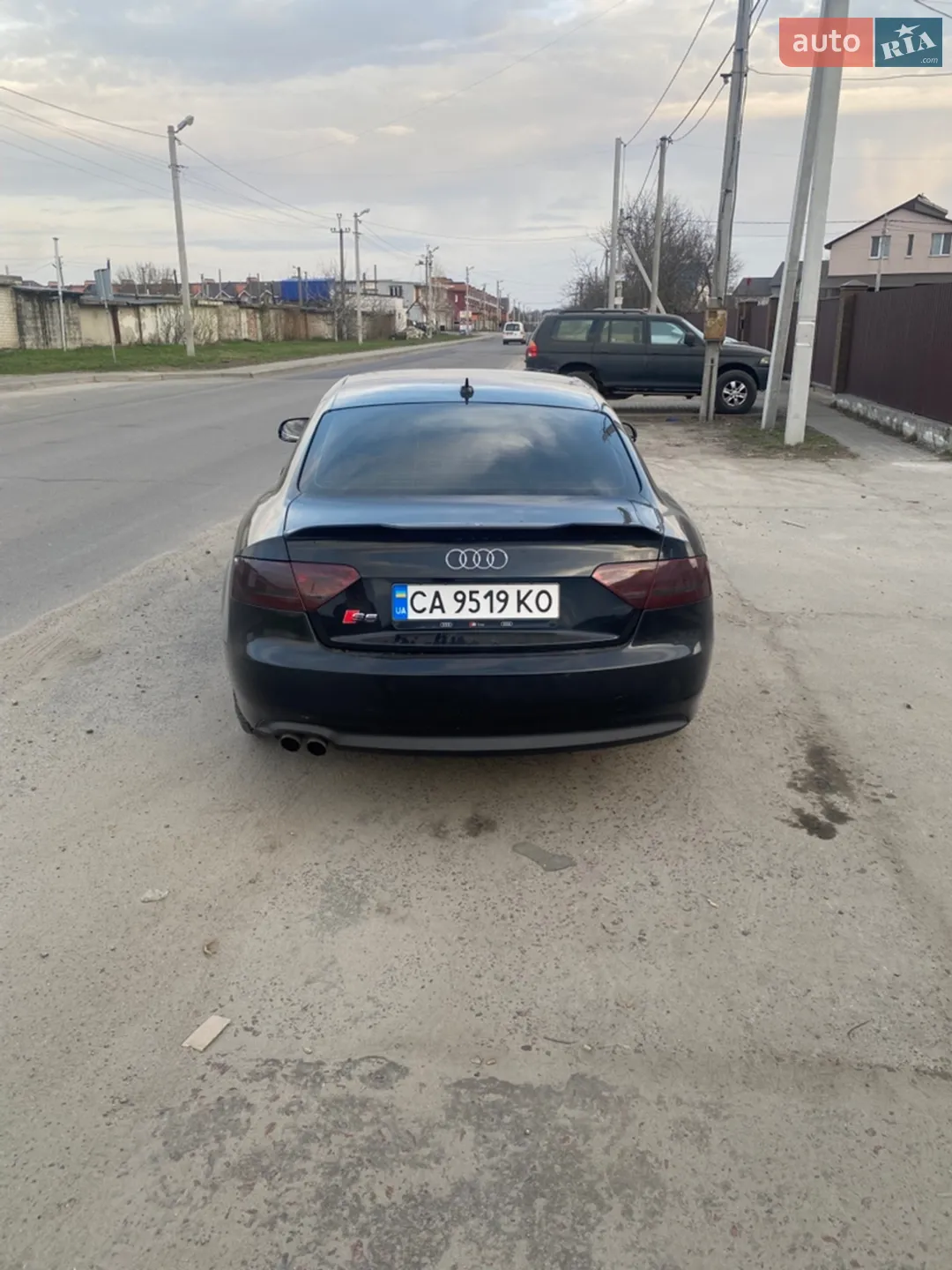 2010 Audi A5 - мініатюра 20