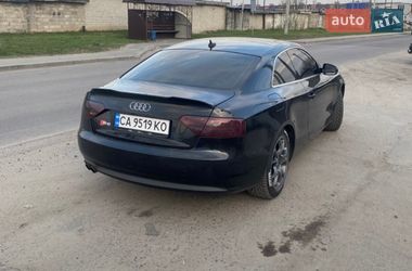 Купе Audi A5 2010 в Борисполе