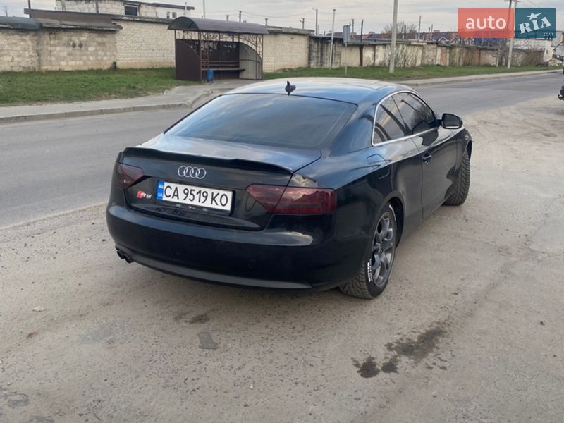 Купе Audi A5 2010 в Борисполе