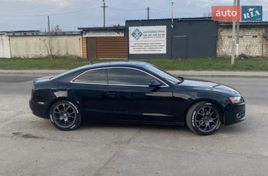 Купе Audi A5 2010 в Борисполе