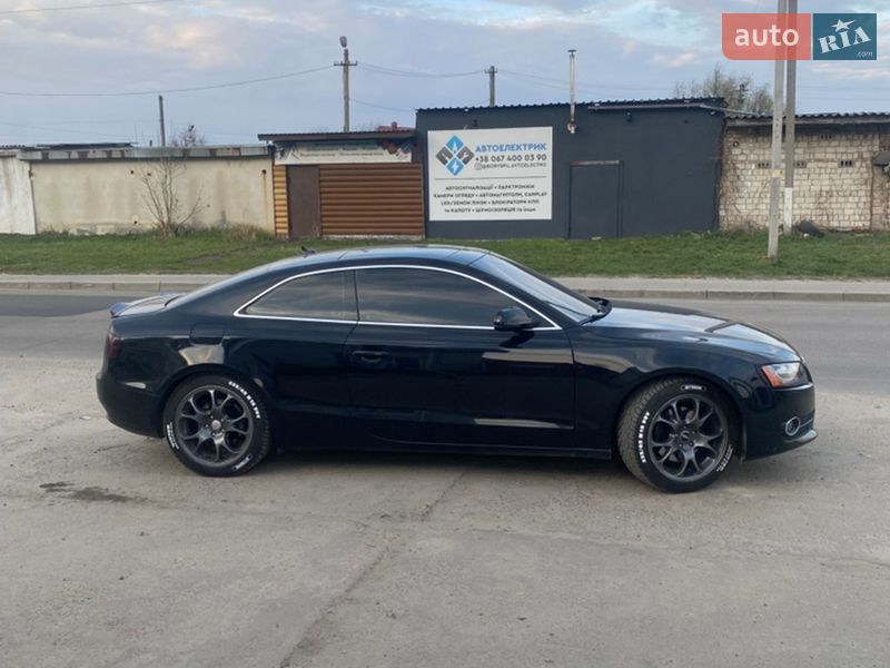 Купе Audi A5 2010 в Борисполе