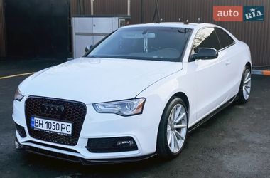 Купе Audi A5 2015 в Черноморске