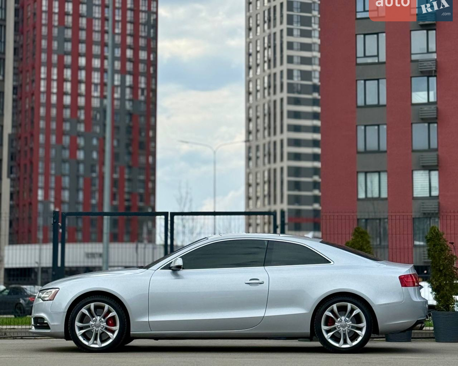 2012 Audi A5 - мініатюра 10