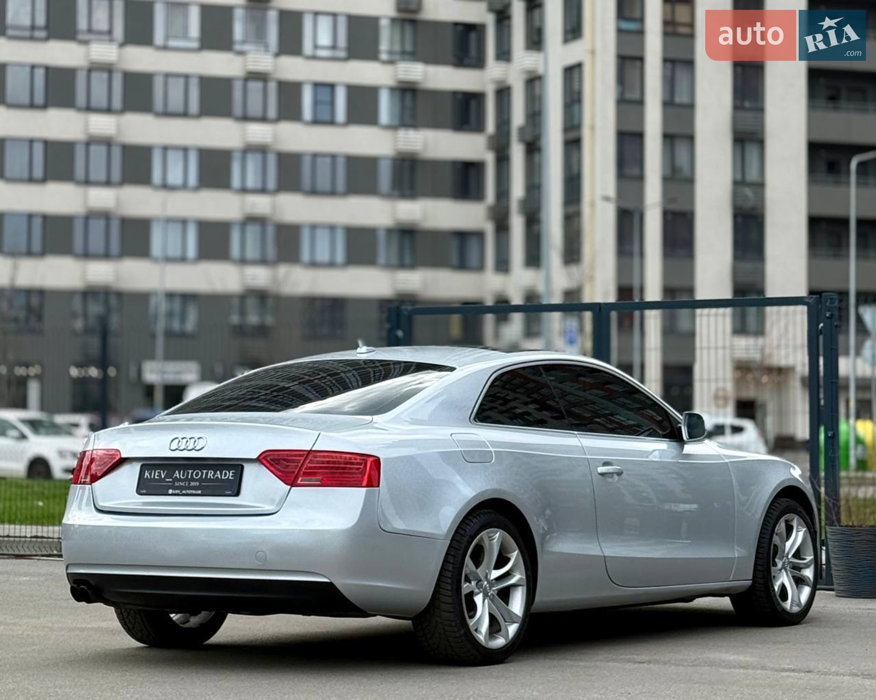 2012 Audi A5 - мініатюра 14